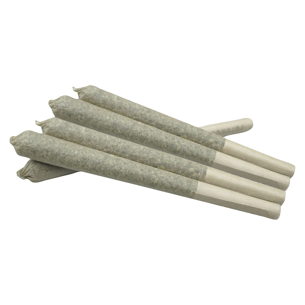 Plush - Hawaiian Haze Premium Joints - Sativa - 5x0.5g