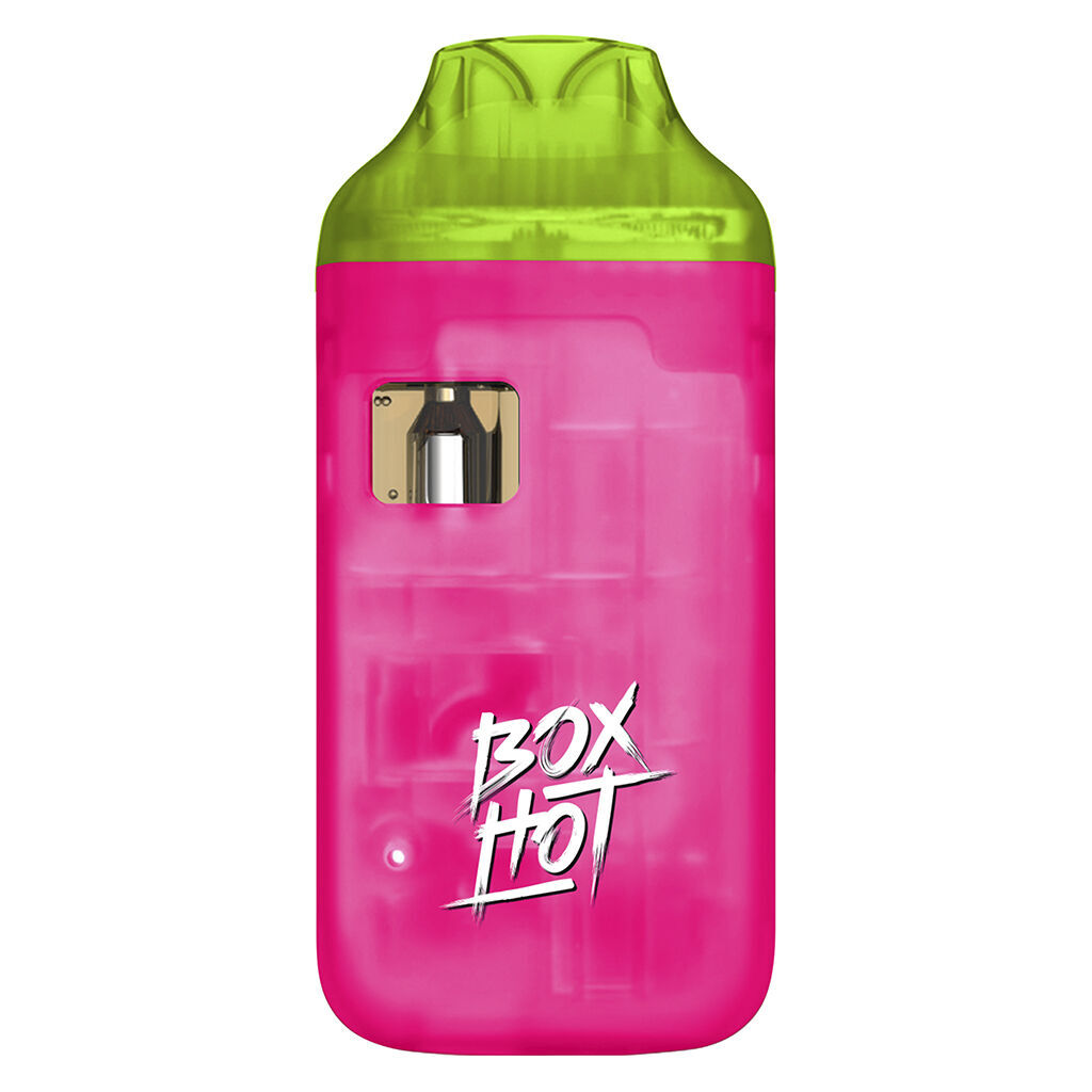 BOXHOT - Highlighters - Watermelon G All-In-One Vape - Indica - 1g