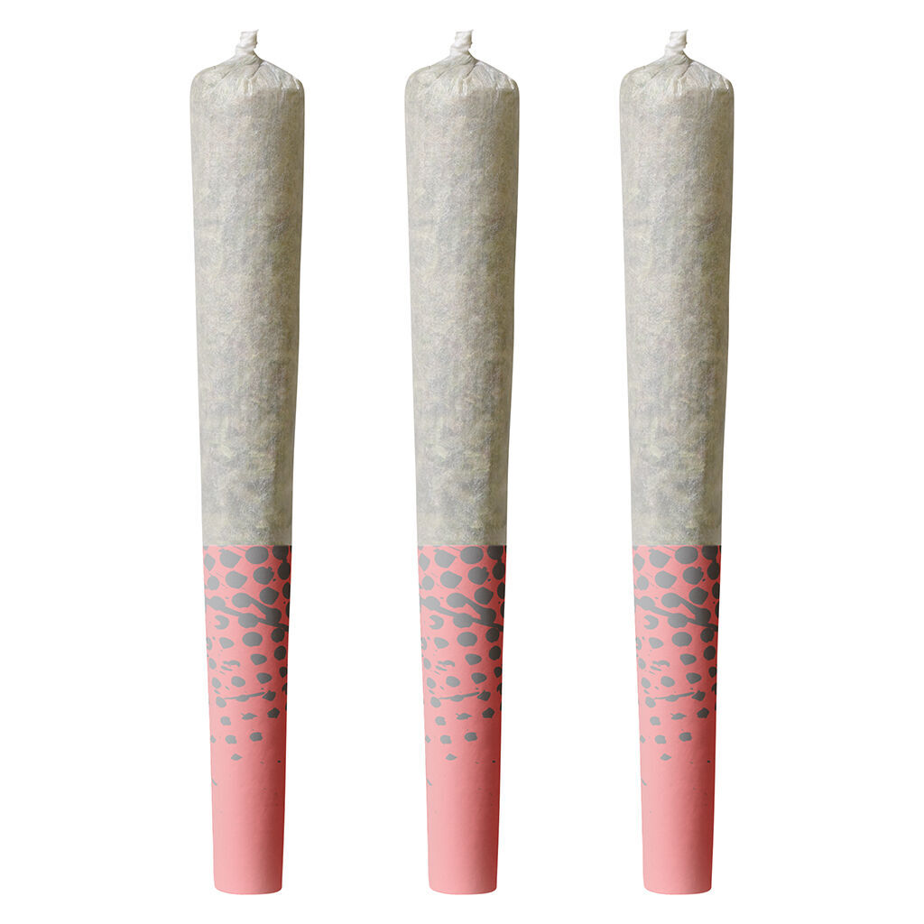 Big Bag O' Buds - Blueberry Dream Pre-Roll - Sativa - 3x0.5g