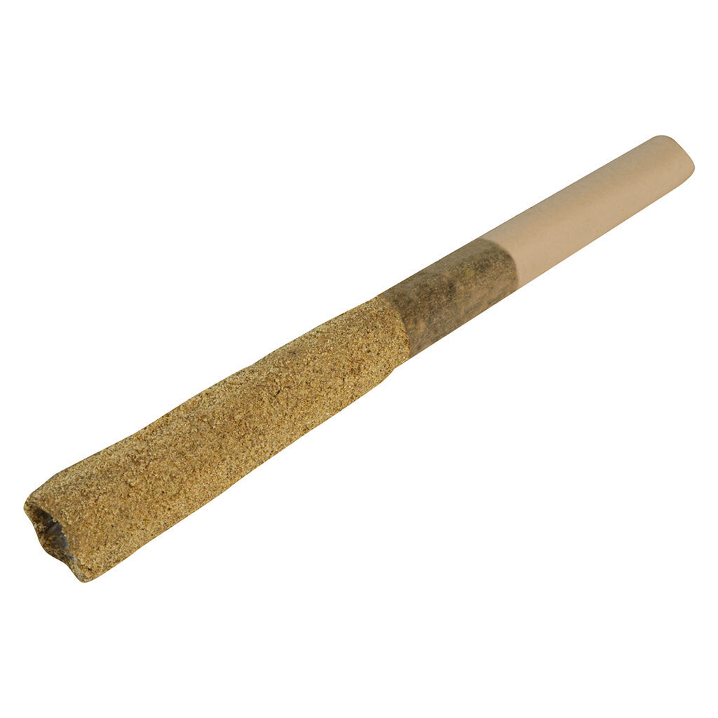 Jublee Extracts - Bright Mind - CBG Kief Dipped Full Spectrum Infused Pre-Roll - Indica - 4x0.5g
