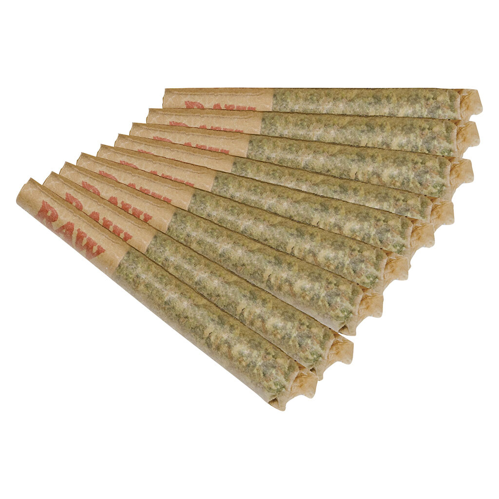 BC Green - Goofiez Pre-Roll - Indica - 10x0.5g