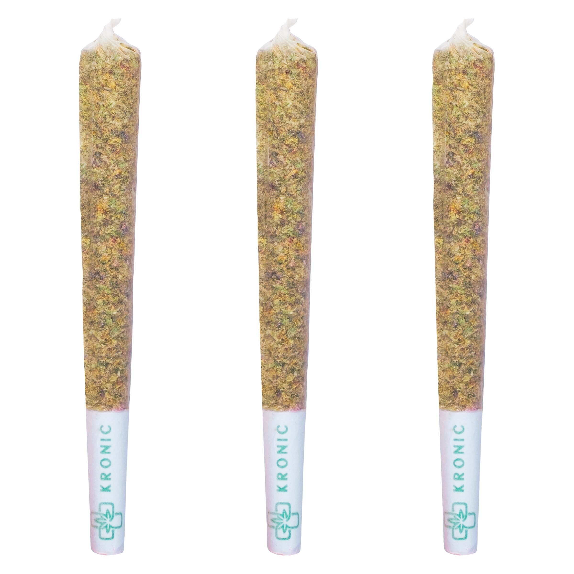 Kronic - Gorilla Breath Pre-Roll - Hybrid - 3x0.5g