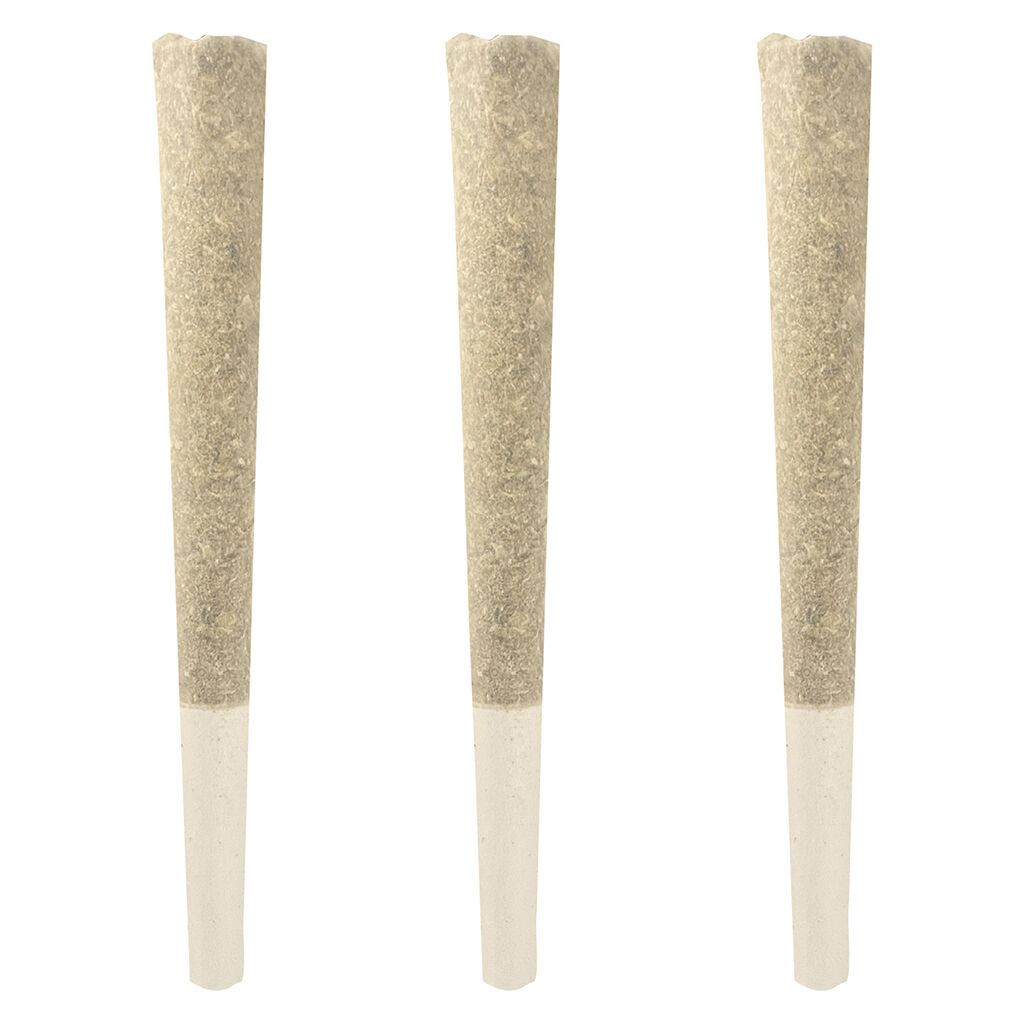 IVORY - Aurora Frost Pre-Roll - Sativa - 3x0.5g