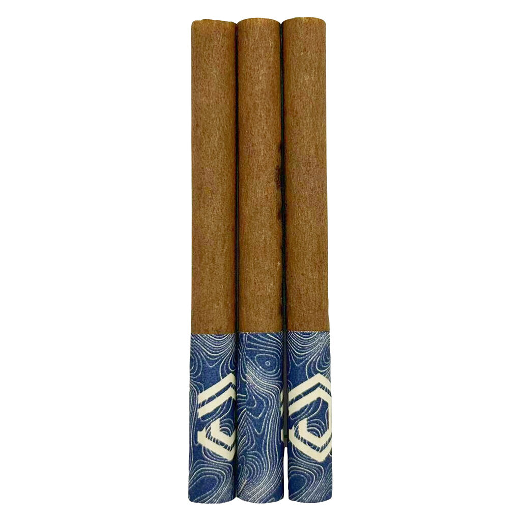 Craftport Cannabis - Silver Rhino Pre-Roll - Sativa - 3x0.5g