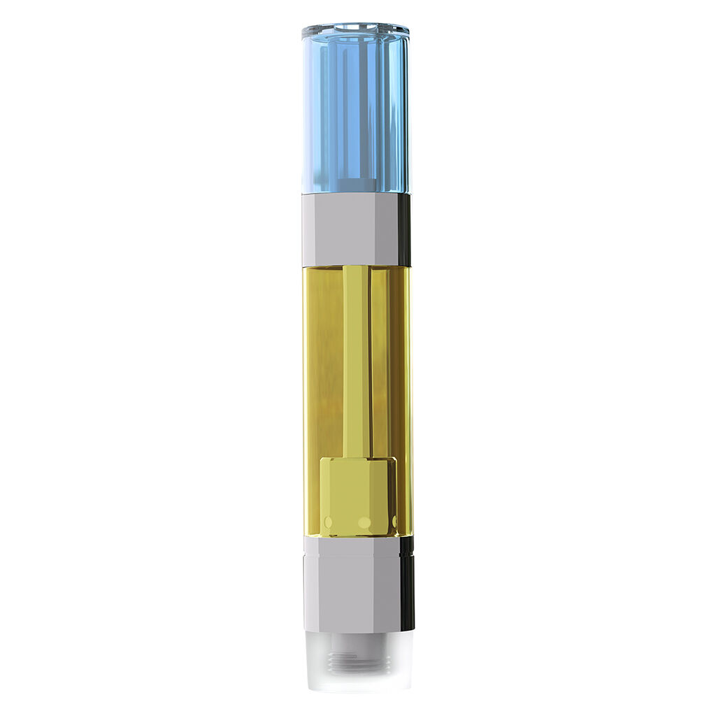 Platinum Vape - Grape Valley Kush 510 Thread Cartridge - Indica - 1g
