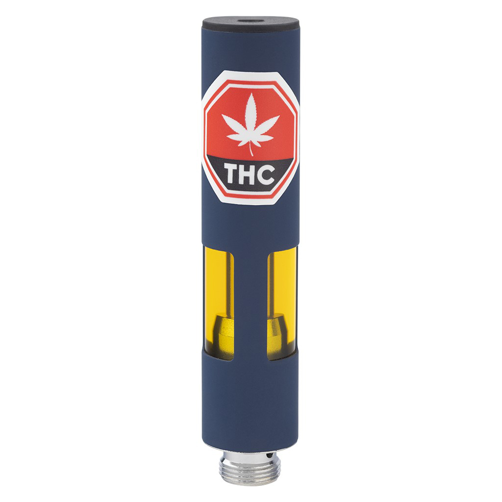 Edison Cannabis Co - Blue Velvet 510 Thread Cartridge - Indica - 1g