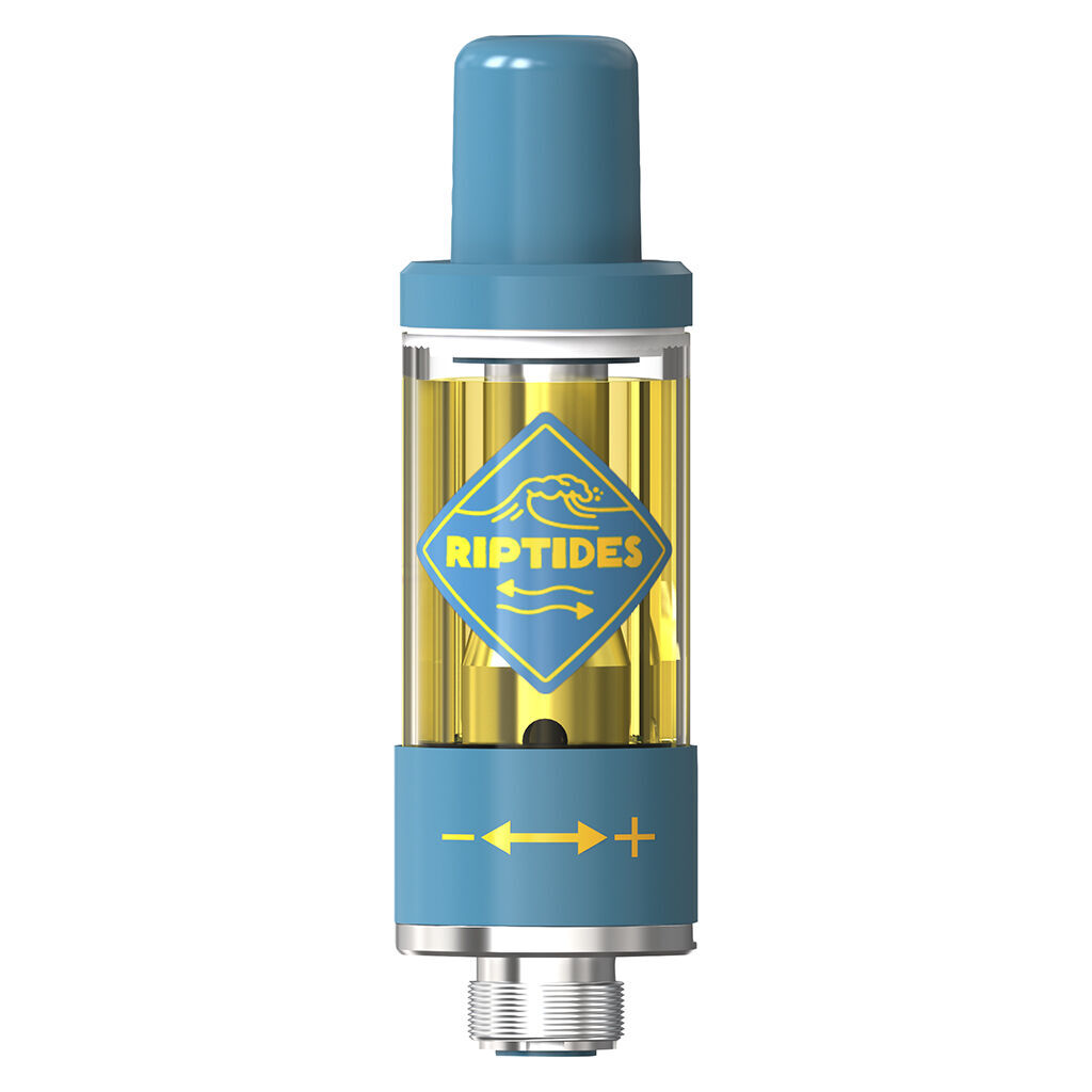Riptides - Liquid Diamonds Feral Fizz - VP -510 Thread Cartridge - Sativa - 1g