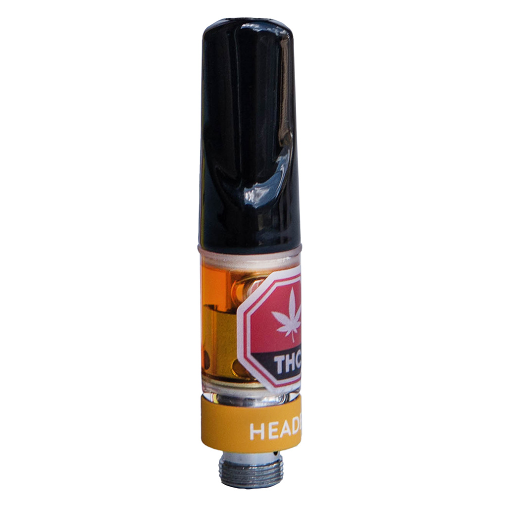 Made By - Headband Full Spectrum 510 Thread Cartridge Hybrid - 0.45g