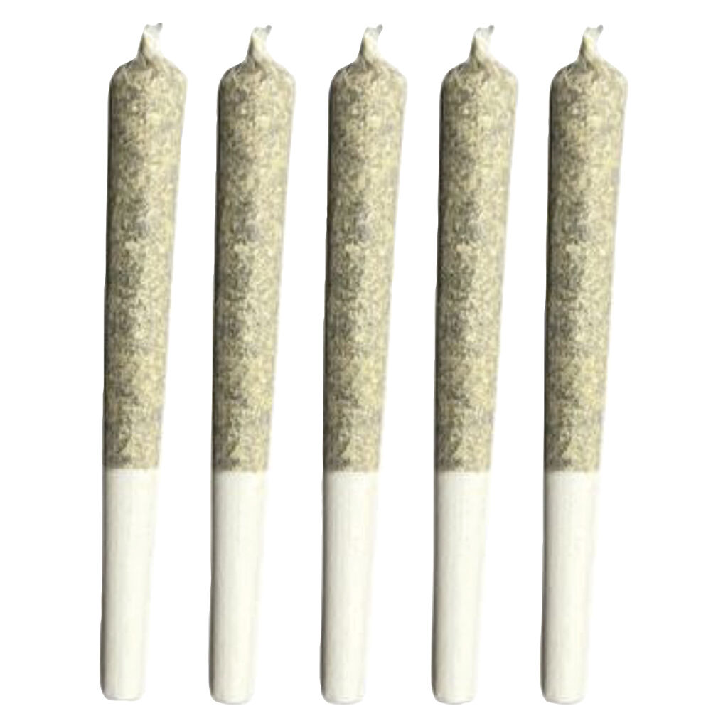 Truro - Caps Junky Pre-roll - Truro - Caps Junky Pre-Roll - Indica - 5x0.5g