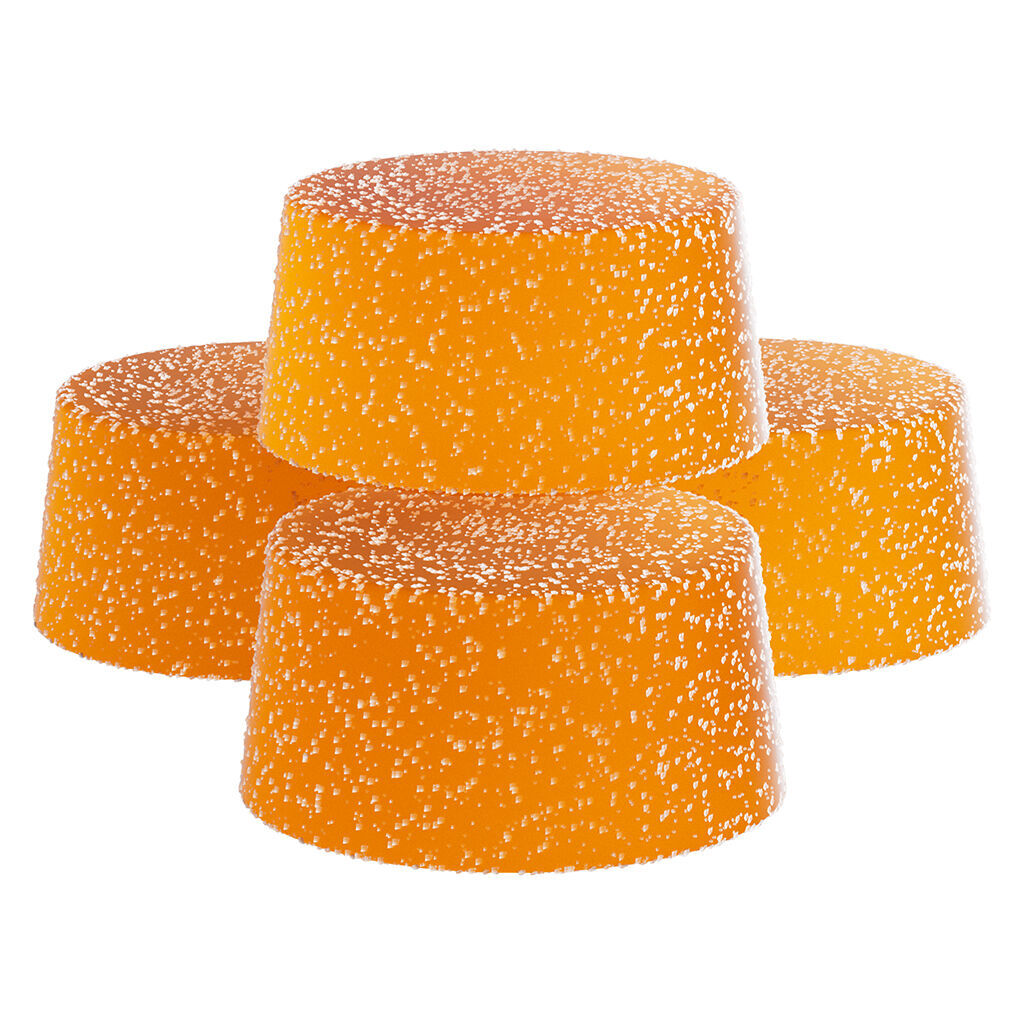 BIGGIES - Orange Creamsicle - Hybrid - 4x4 Pack