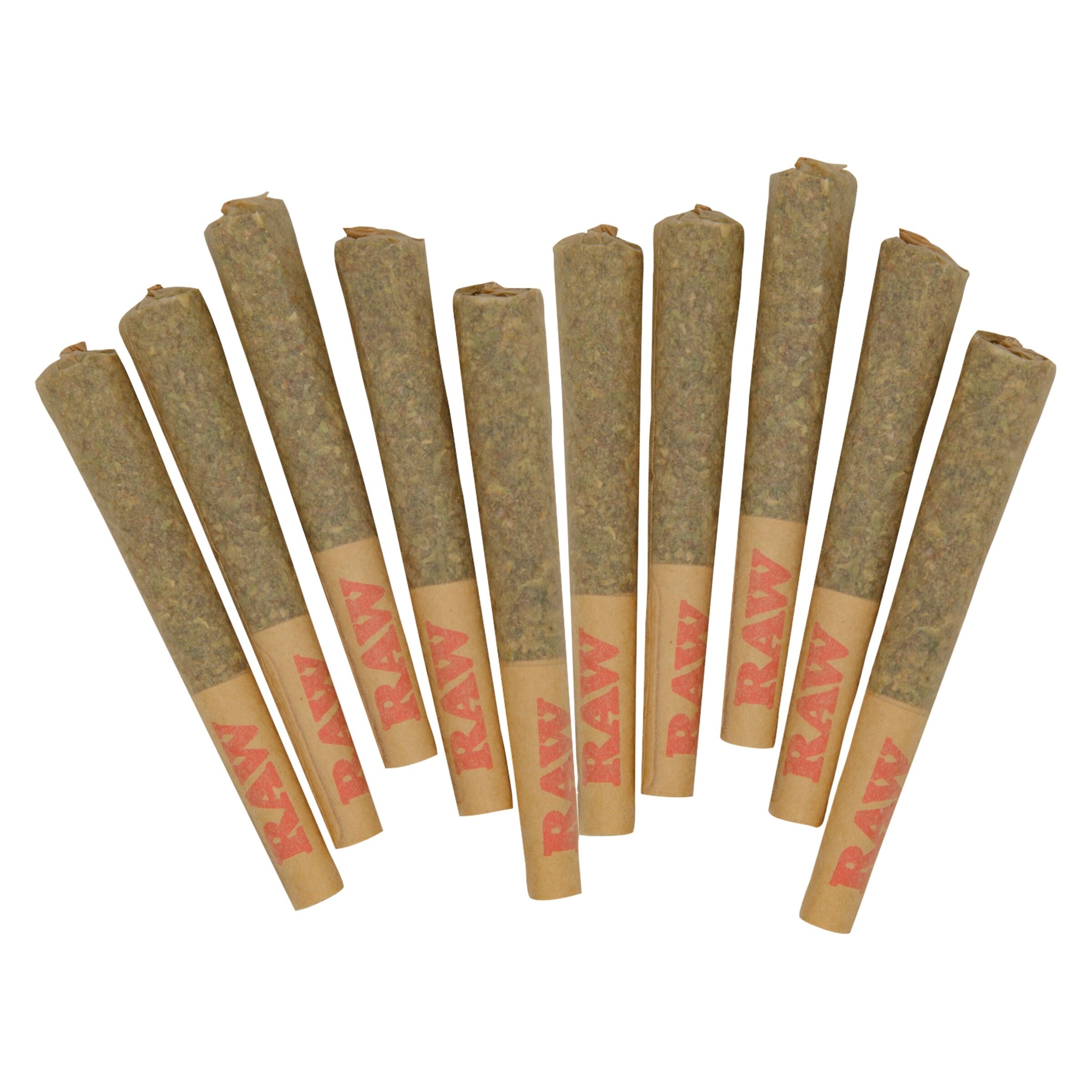 Common Ground - Lemon Pave Pre-Roll - Sativa - 10x0.5g