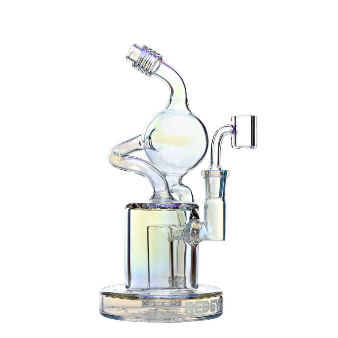 Red Eye Tek - 8.5" Aorta Recycler Dab Rig