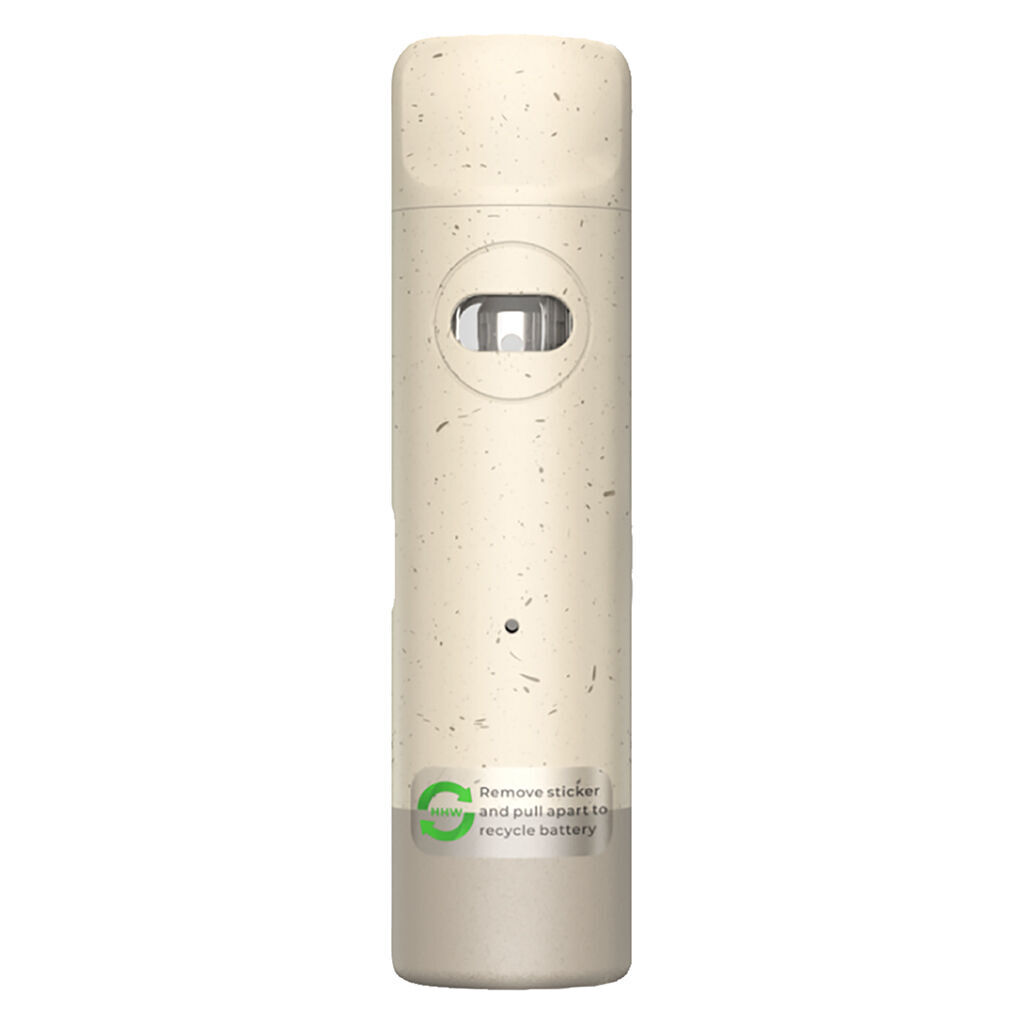 Coterie - Biodegradable 97+ Strawberry Gary Liquid Diamonds AIO - Sativa - 1g