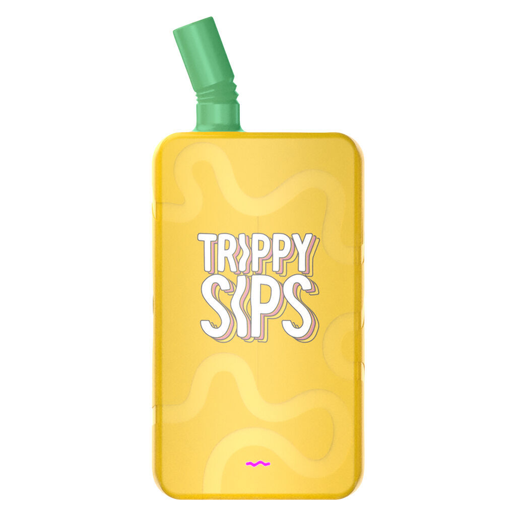 Trippy Sips - Caribbean Crush All-in-One - Indica - 0.95g