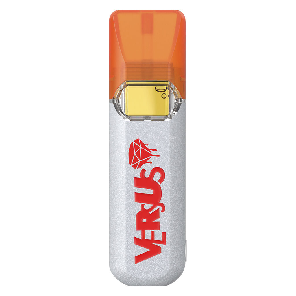 Versus - Blood Orange Sherb Liquid Diamond Disposable Vape - Sativa - 1g