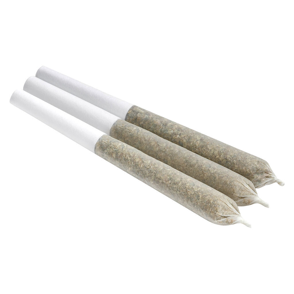 Soar - Chem Trail Pre-Roll - Indica - 3x0.5g