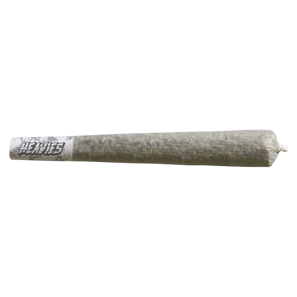 SHRED X - Gnarberry Heavies - Disty & Diamonds Infused Pre-Roll - Hybrid - 3x0.5g