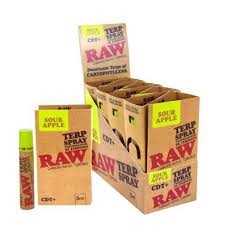 Raw Terp Spray - Sour Apple