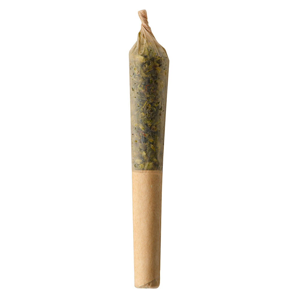 -ness - Pumpkin Spice Infused Pre-Roll - Sativa - 1x0.5g