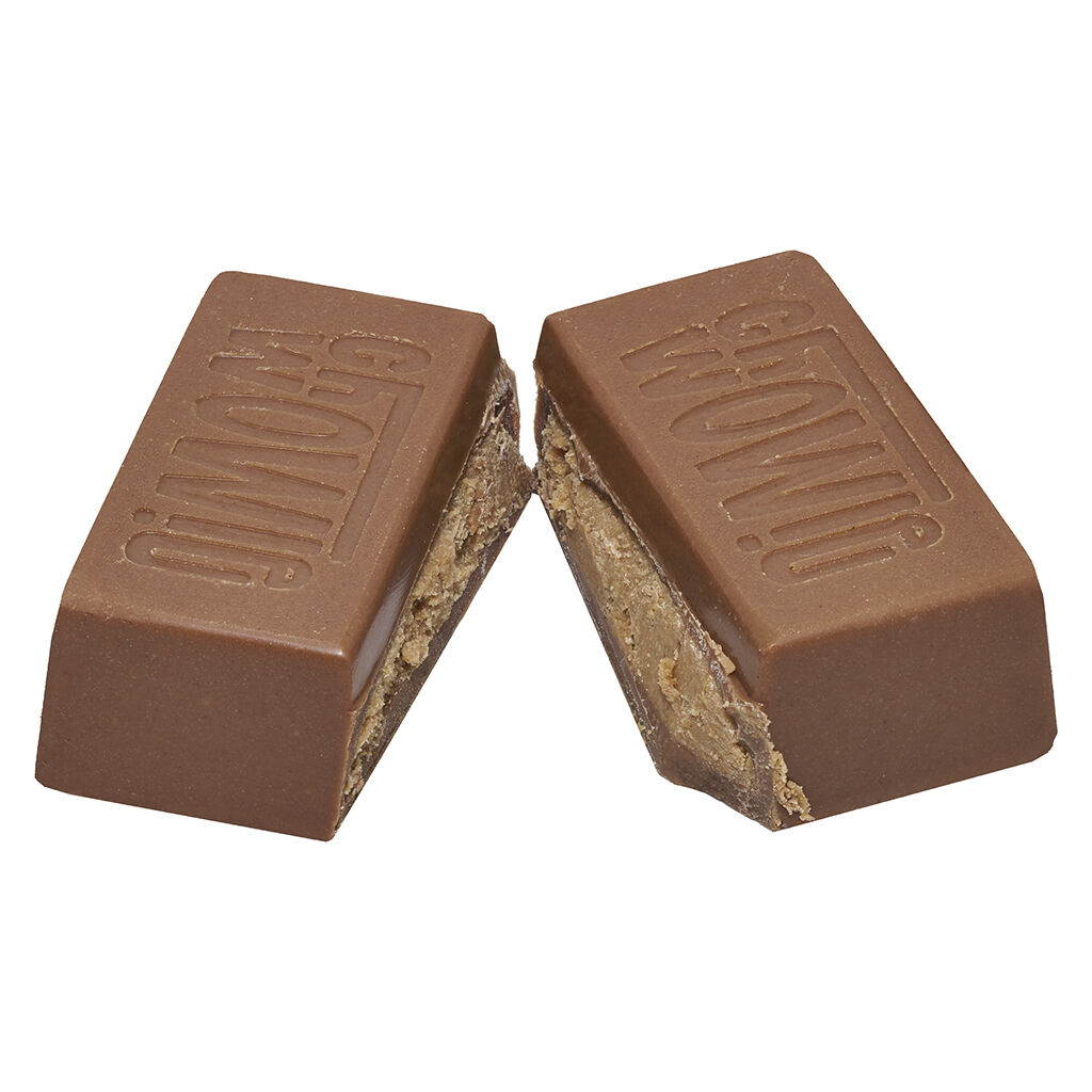 Chowie Wowie - Peanut Butter Balanced Chocolate - Hybrid - 1 Pack