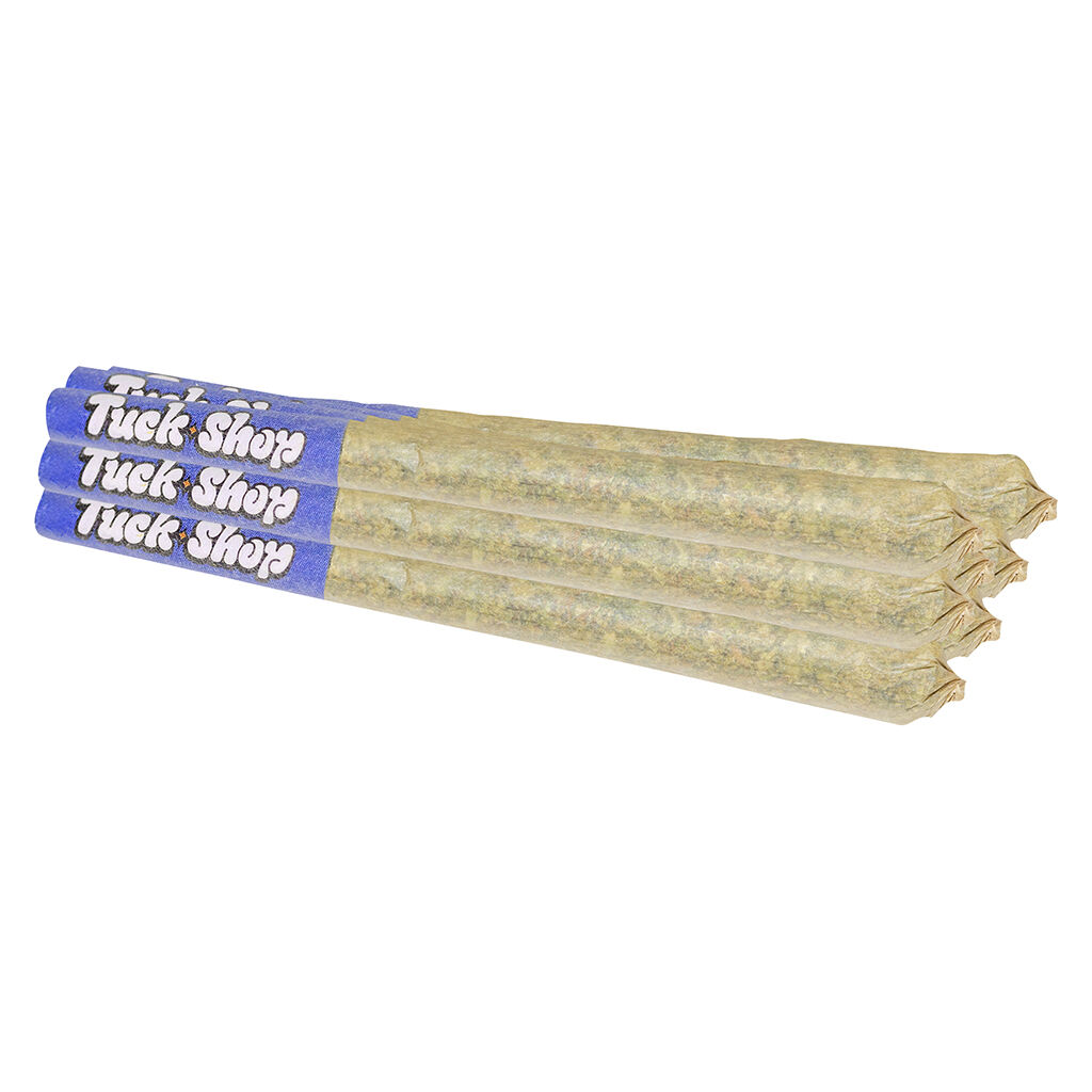 Tuck Shop - Simcoe Gas Pre-Roll - Indica - 7x0.5g