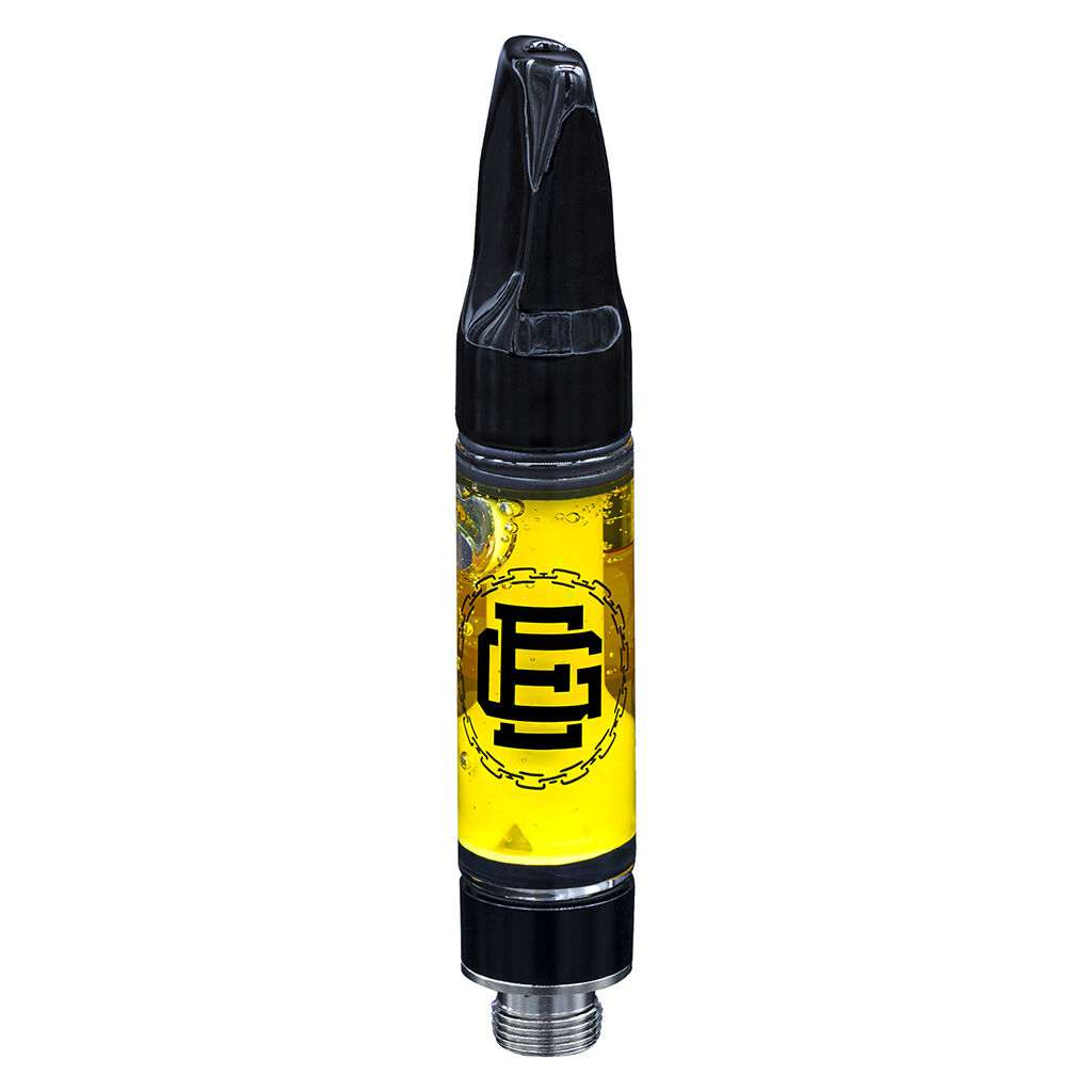 Endgame - Hard Hitters Crystal Drip Liquid Diamond 510 Thread Cart - Indica - 0.95g