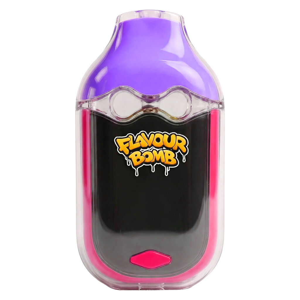 Nugz - Flavour Bomb Grape Gonzo AIO - Hybrid - 0.95g