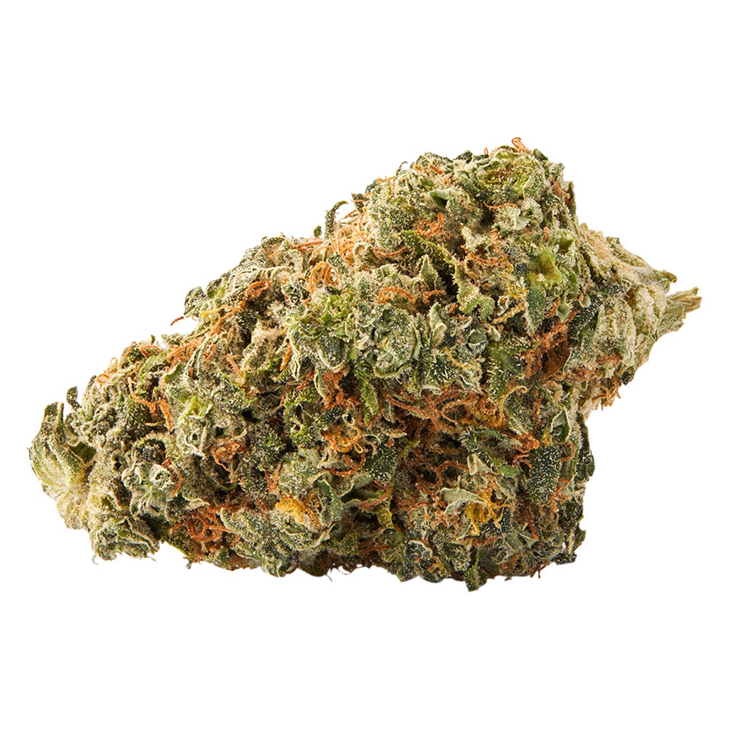Top Leaf - Purple Clementine
