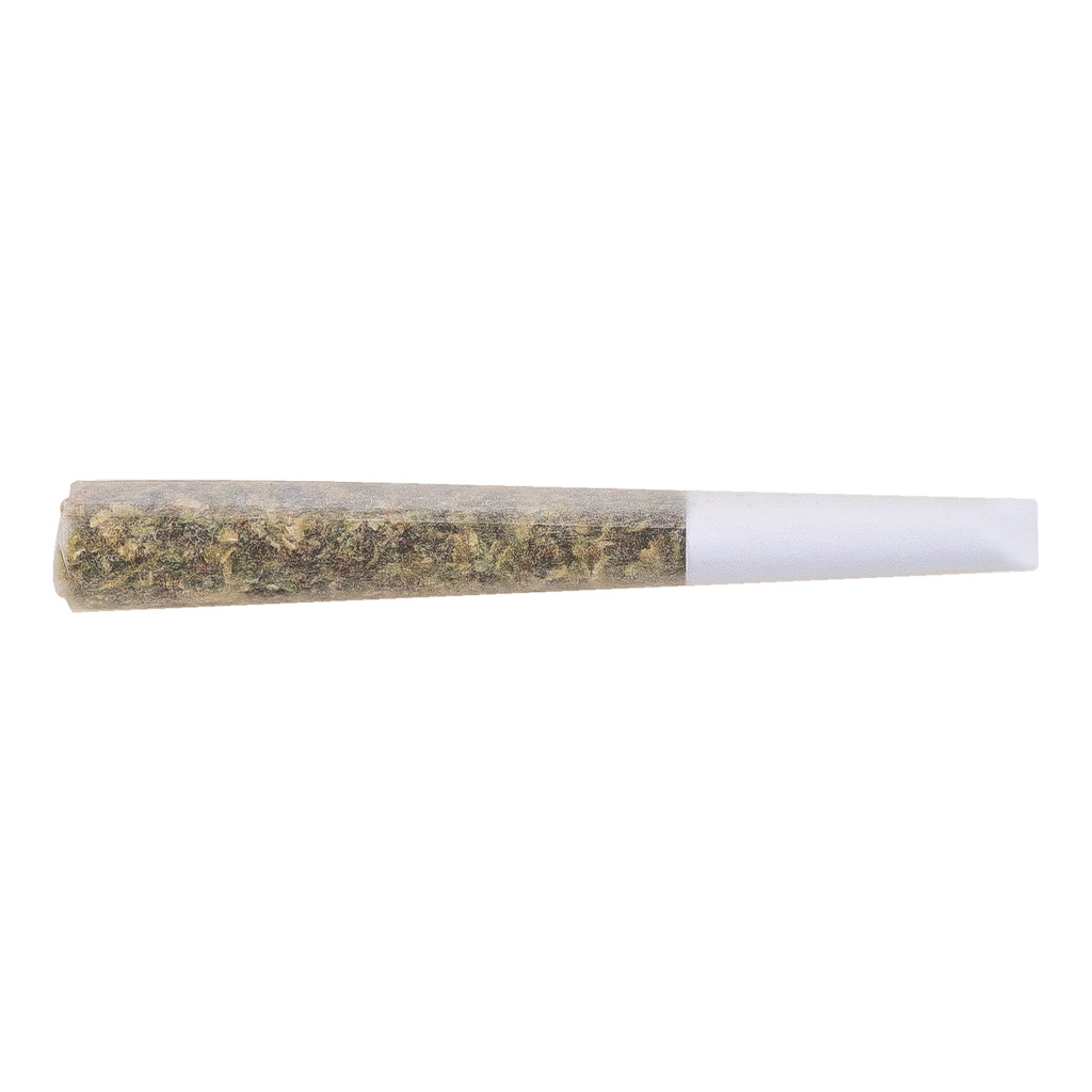 The Loud Plug - Krypto Kush Pre-Roll - Indica - 1x1g