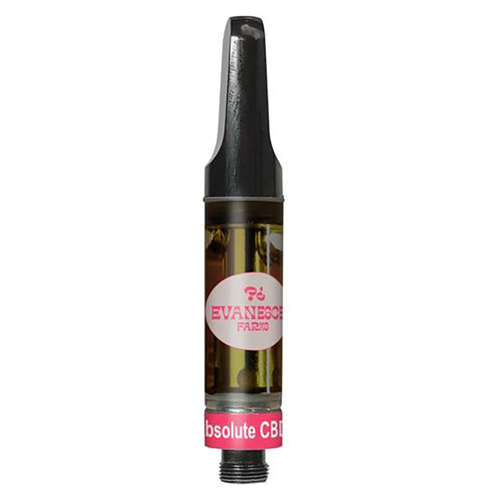 Evanesce Farms - Absolute CBD 510 Thread Cartridge - Blend - 1g