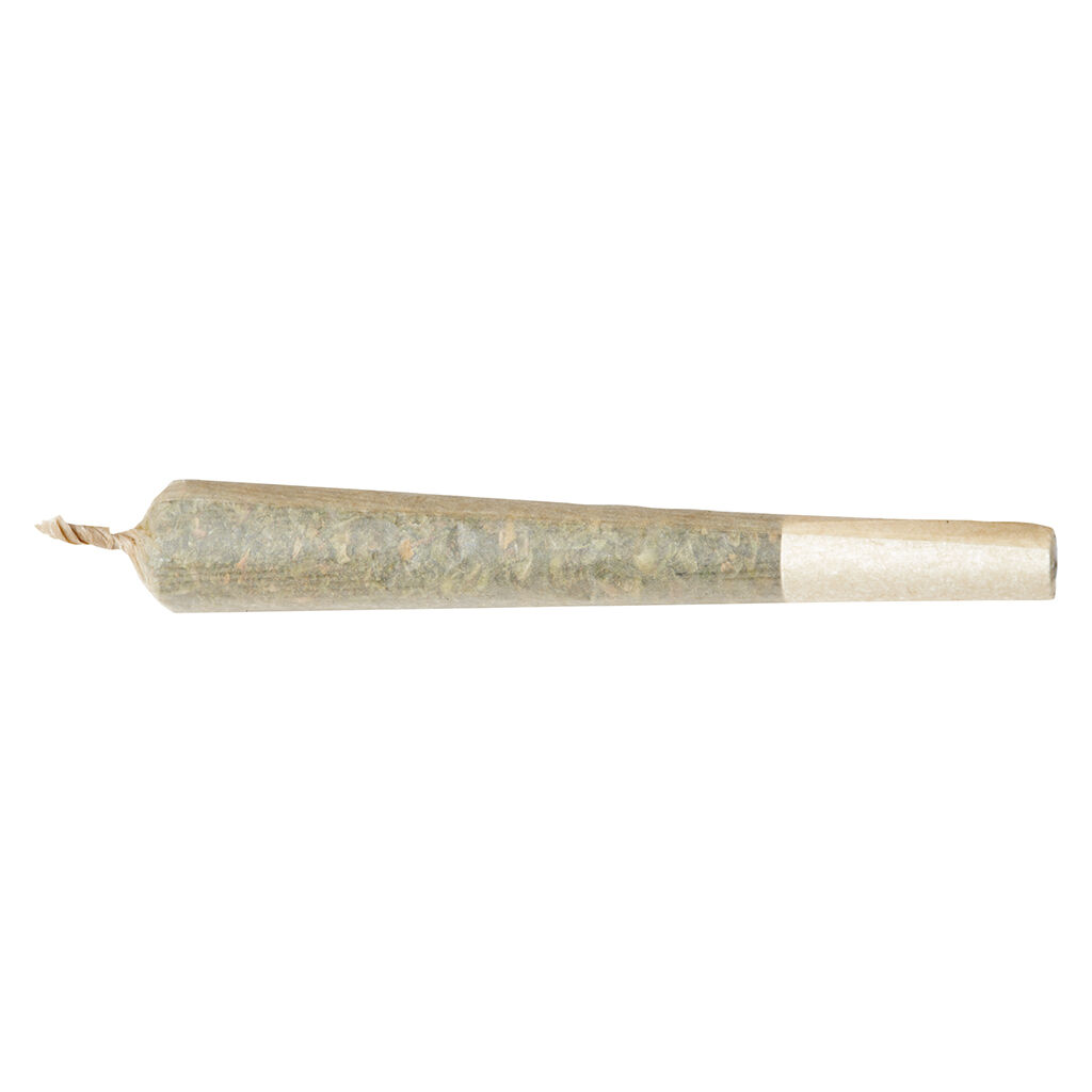 Happy & Stoned - Big Blue Razz Disty+diamond Infused Pre-roll - Happy & Stoned - Big Blue Razz Disty+diamond Infused Pre-Roll - Indica - 1x0.5g