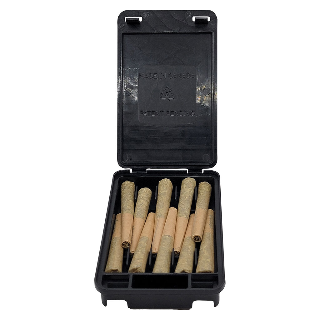 Gorilla Garden Craft Cannabis & Extracts - GORILLA JAYS Pre-Roll - Indica - 10x0.5g