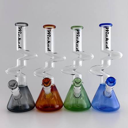 Wicked Bong WBB