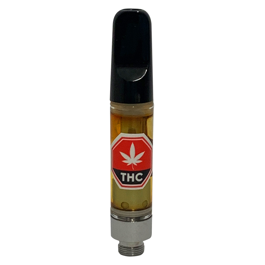 Lune Rise Farms - Lemon Zest Live Resin 510 Thread Cartridge - Hybrid - 1g
