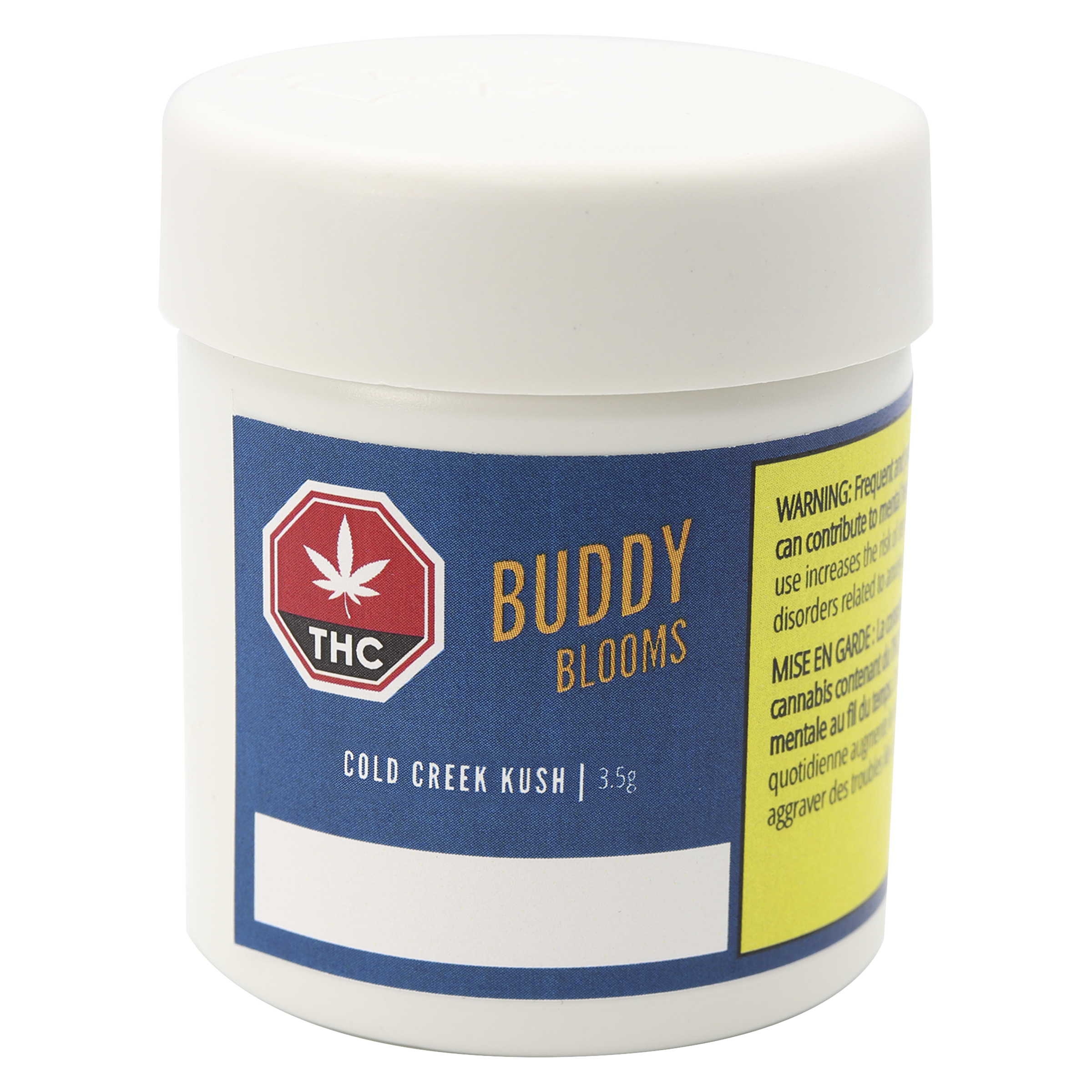 Buddy Blooms - Cold Creek Kush