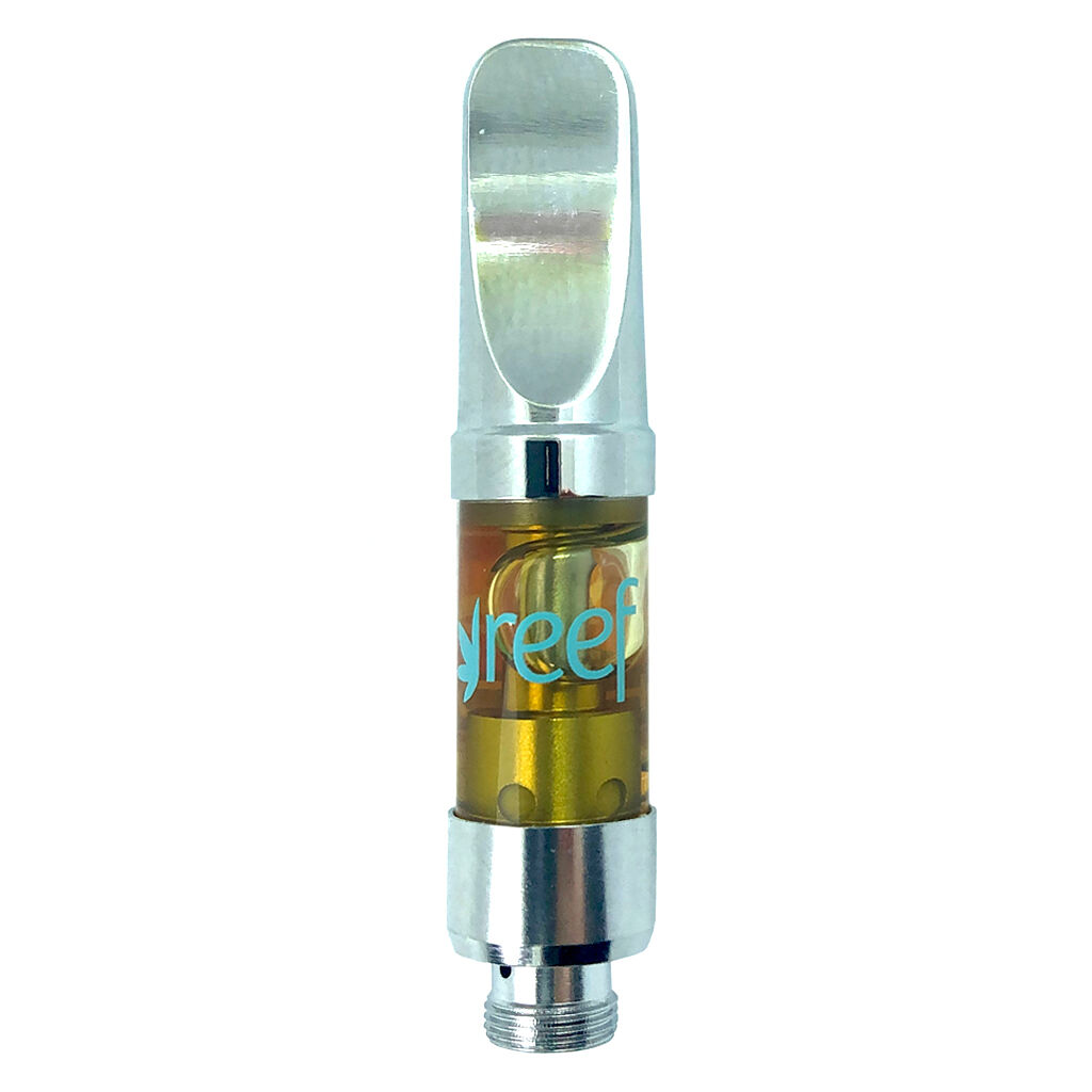 Reef Organic - Anchor True Spectrum 510 Thread Cartridge Indica - 0.5g