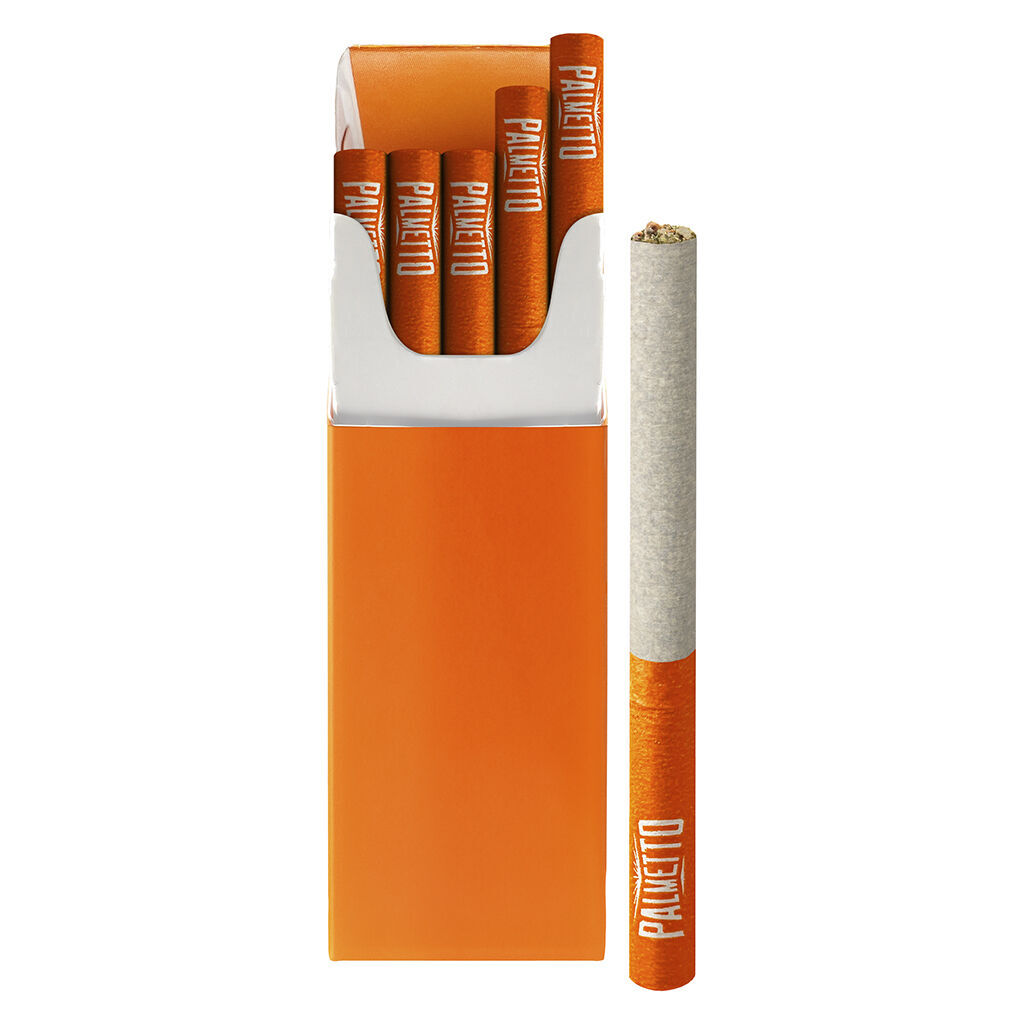 Palmetto - Radical Juice PALS Pre-Roll - Indica - 10x0.4g