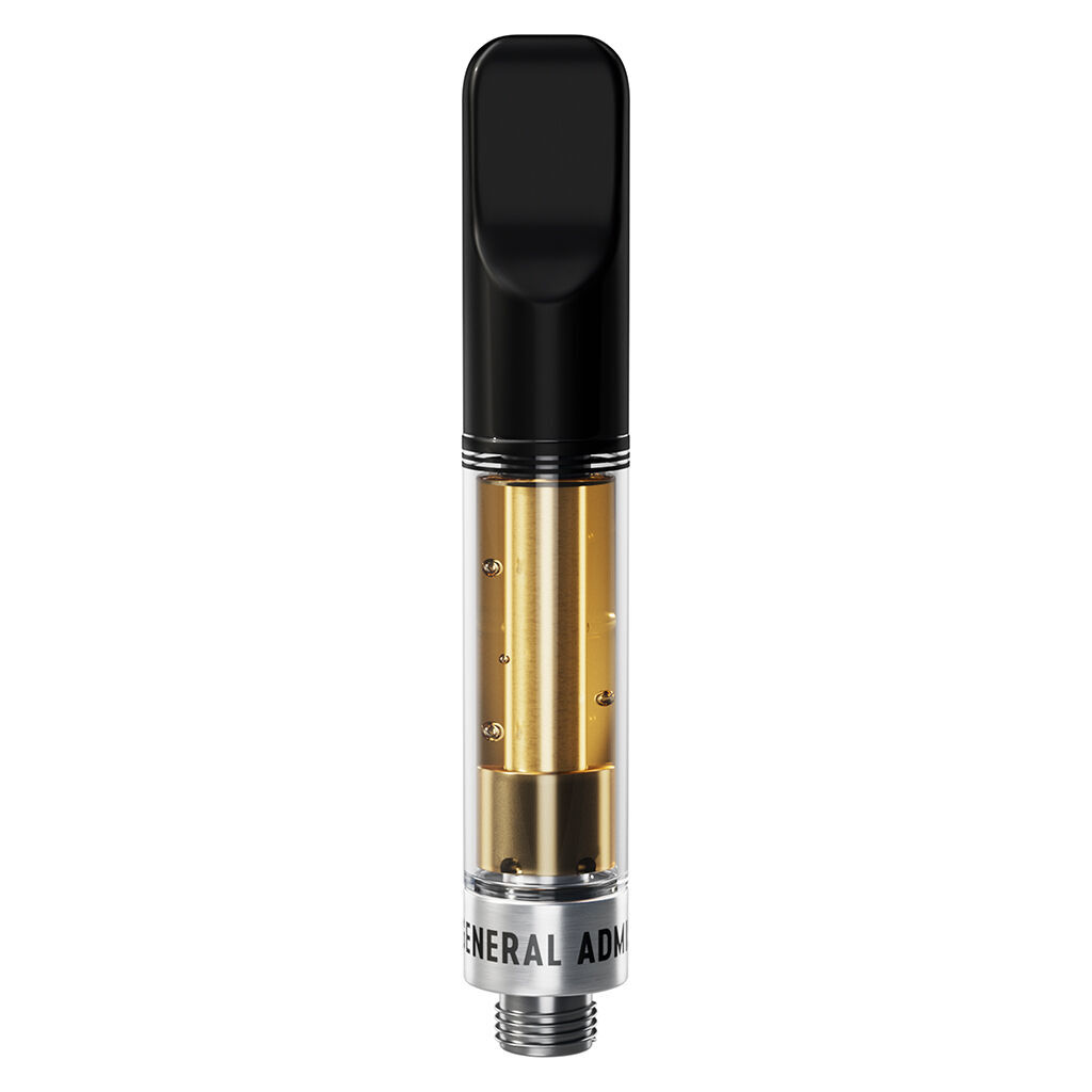 General Admission - Jungle Fruit Sativa (1:0) 510 Thread Cartridge - 0.95g