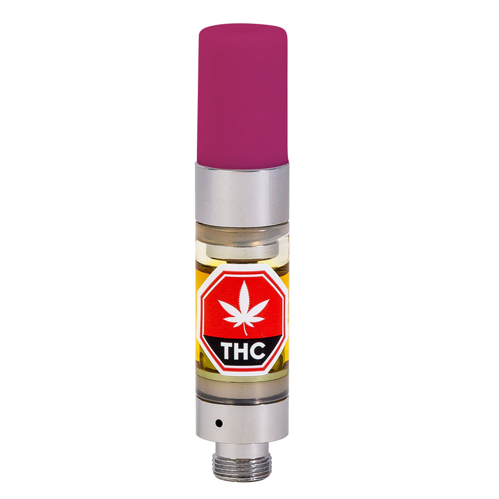 -ness - Black Cherry Punch 510 Thread Cartridge - Indica - 0.5g
