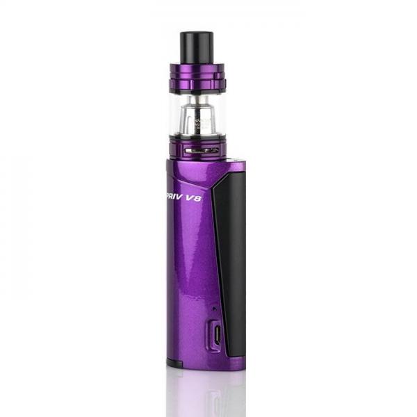 Smok - Priv V8 Kit - Purple Black