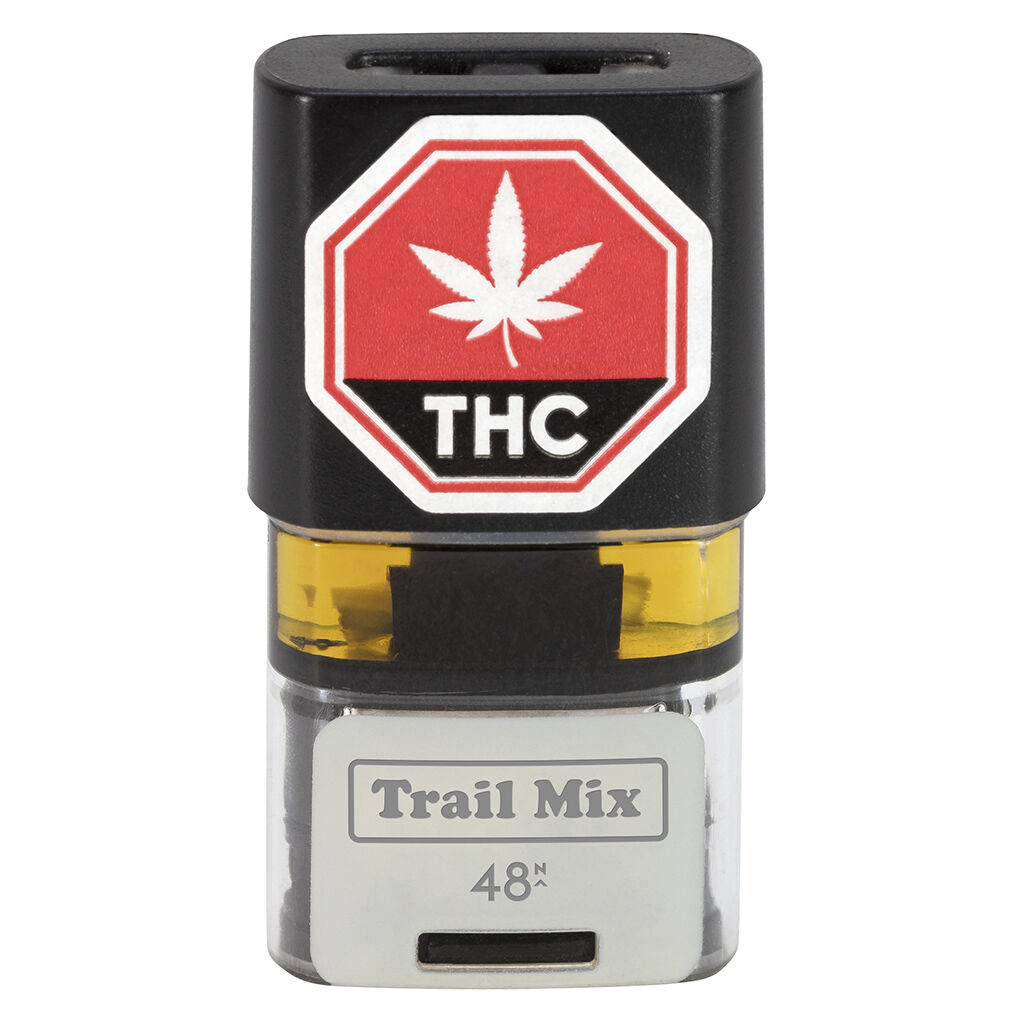 48North - Trail Mix Moonlight Shadow Pax Era Pod Indica - 0.5g
