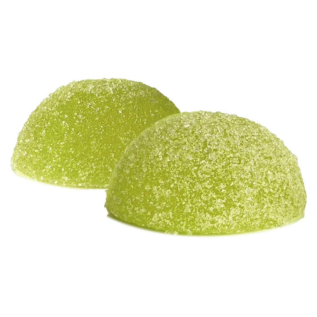 Versus - Mother Puckers Green Apple 2:1 Super Sour Soft Chews - Blend - 2 Pack