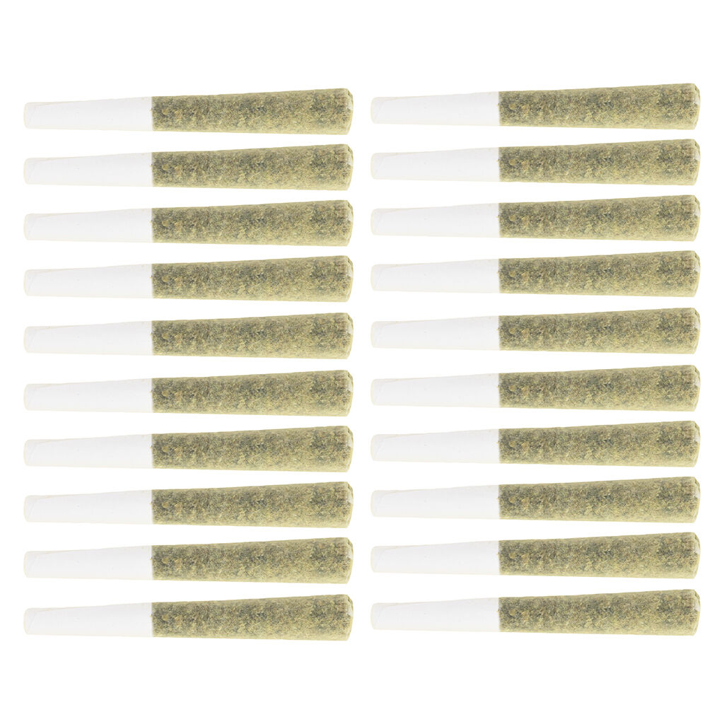 Original Dankster - OPS Pre-Roll - Original Dankster - Ops Pre-Roll - Sativa - 20x0.35g