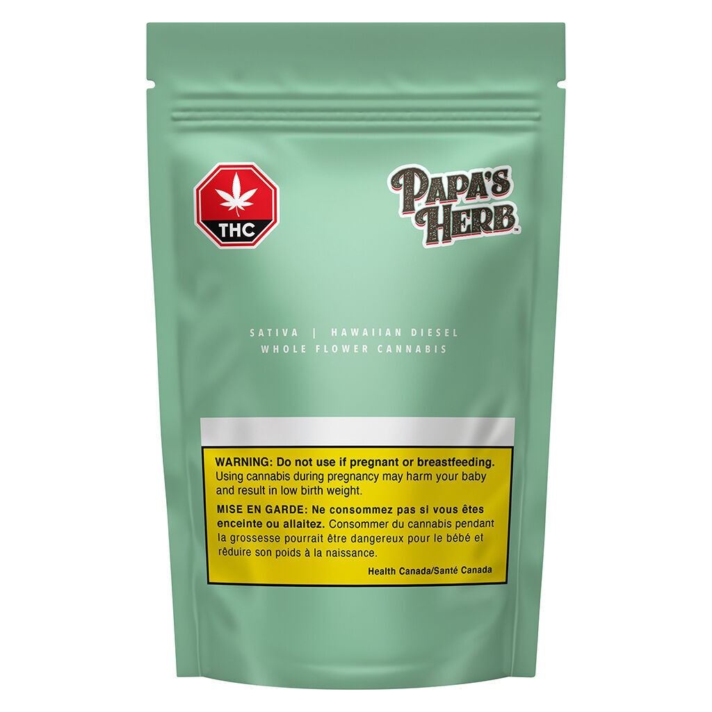 Camp River Cannabis - Indica Vs. Sativa BC Craft Flower Discovery Pack