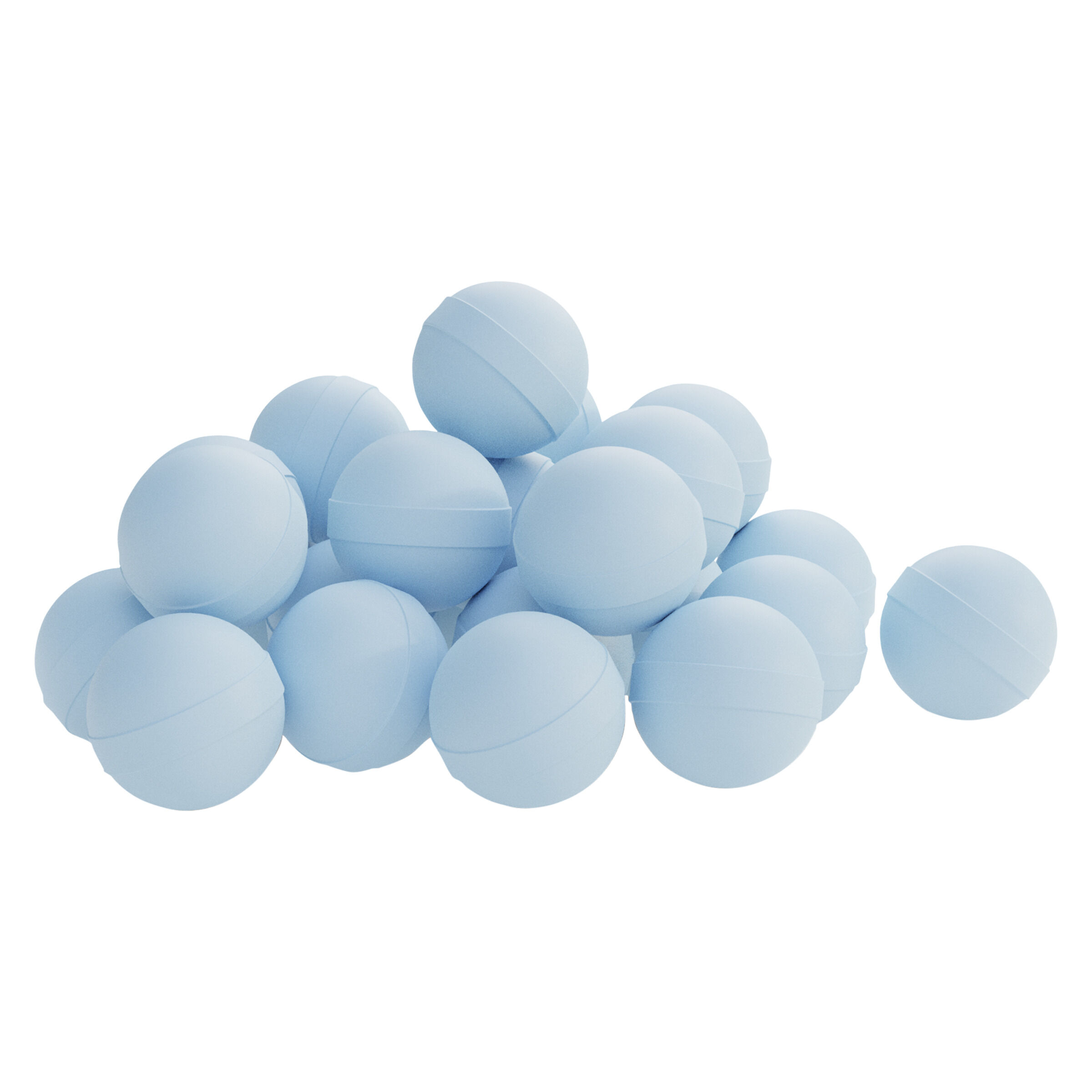 ASPIRE - HALO CBD Cool Mints - Hybrid - 25 Pack