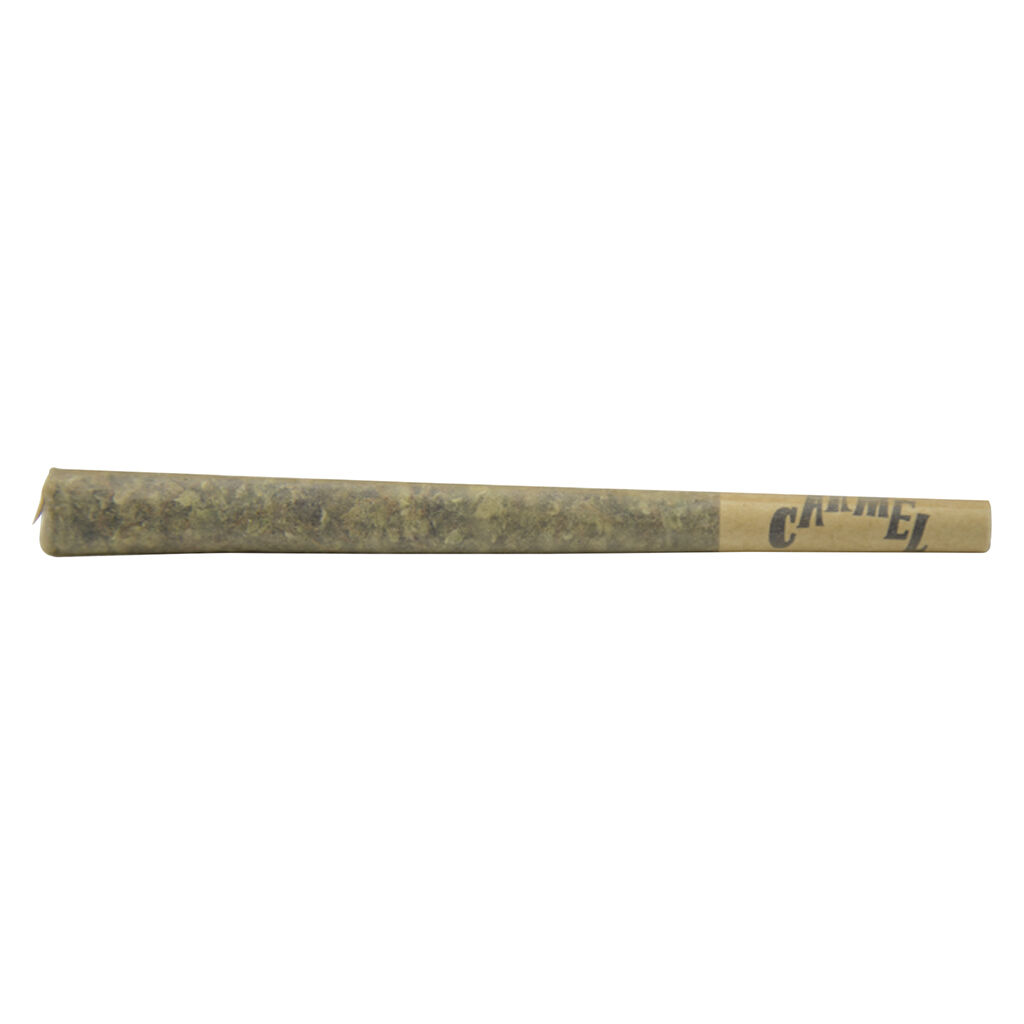 Carmel - Flamingo Solventless Infused Pre-Roll - Hybrid - 1x1g