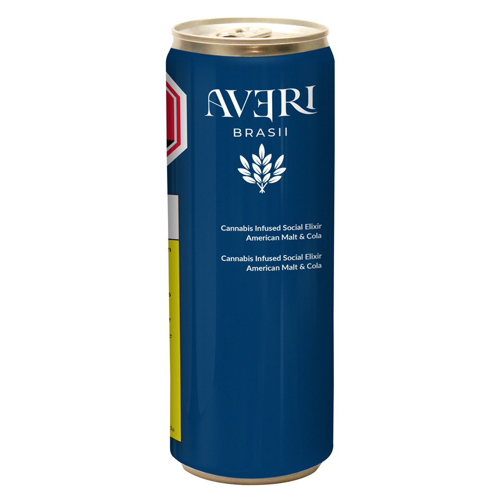 Averi - Brasii - Hybrid - 355ml