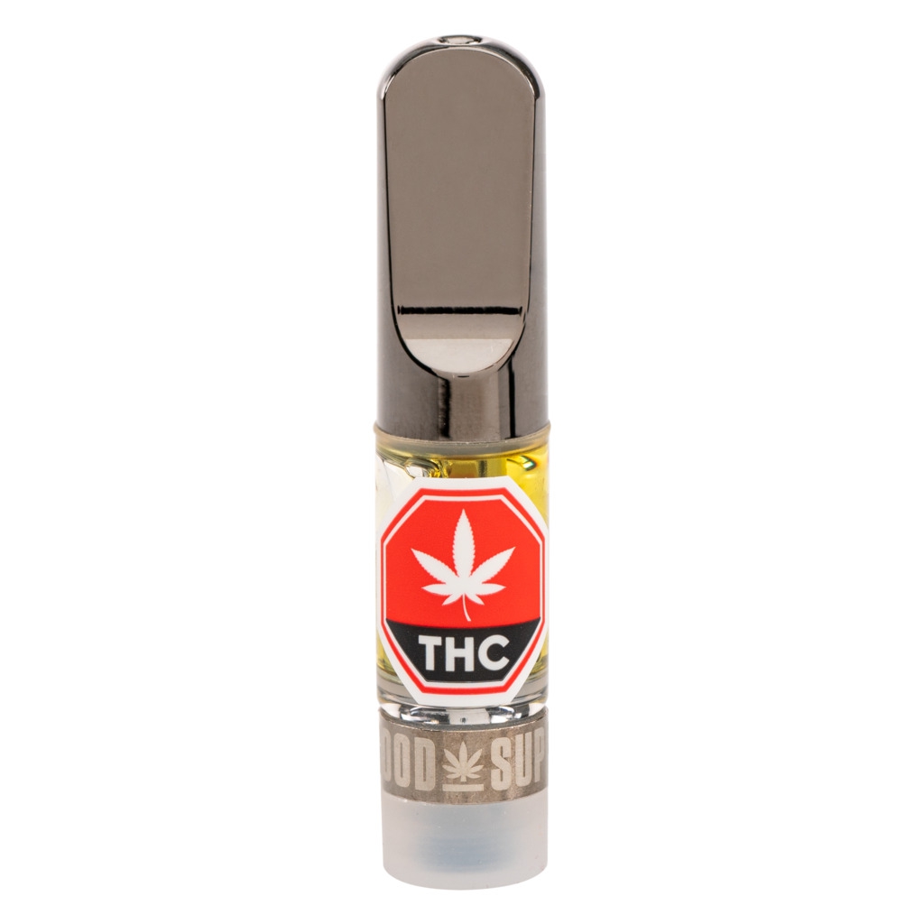 Good Supply - White Widow 510 Thread Cartridge Hybrid - 0.5g