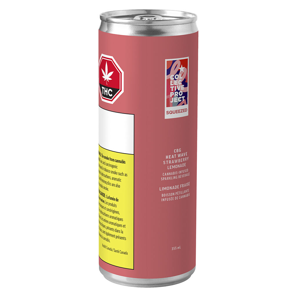 Collective Project - CBG Heat Wave - Hybrid - 7098-355ml