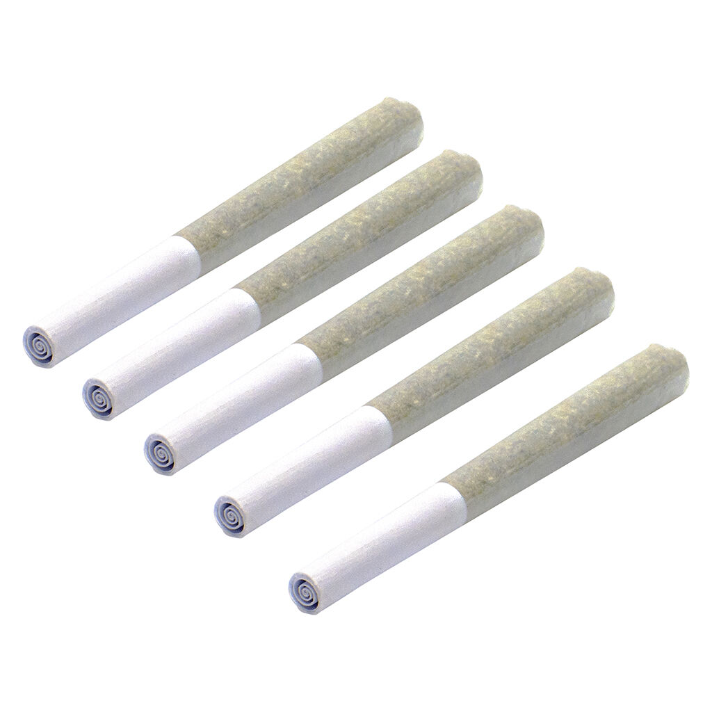 Zootd - Level 2 Balanced Pre-Roll - Sativa - 5x0.5g